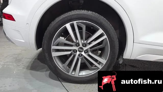 Audi Q5 Q5 (FY) 2021 года - вид 5