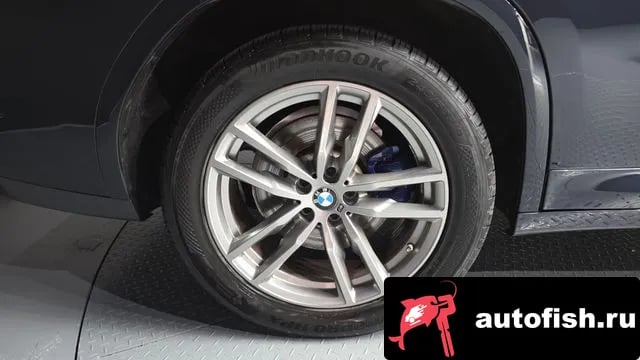 BMW X4 X4 (G02) 2021 года - вид 5