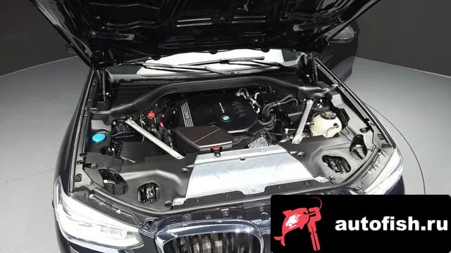 BMW X4 X4 (G02) 2021 года - вид 6