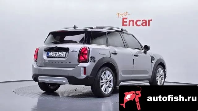 Mini Countryman Cooper Country Man 2023 года - вид 2
