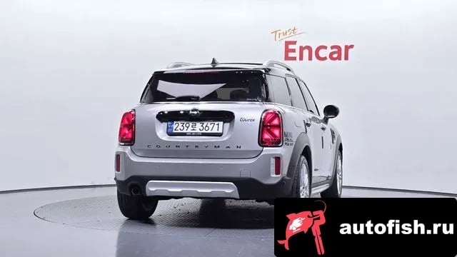 Mini Countryman Cooper Country Man 2023 года - вид 4