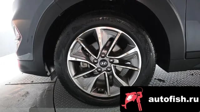 Hyundai Tucson All New Tucson 2018 года - вид 5