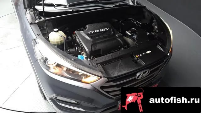 Hyundai Tucson All New Tucson 2018 года - вид 6