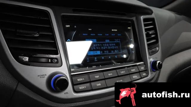 Hyundai Tucson All New Tucson 2018 года - похожие автомобили