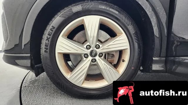 Audi Q4 e-tron Q4 e-Tron (F4) 2022 года - вид 5