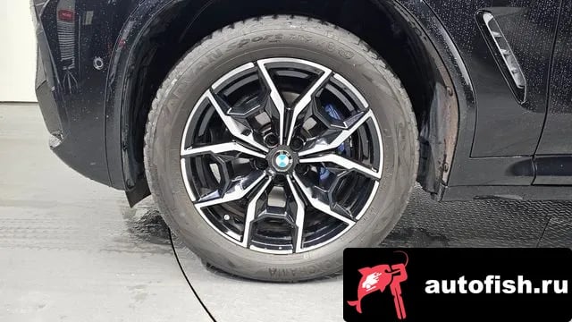 BMW X4 X4 (G02) 2023 года - вид 5