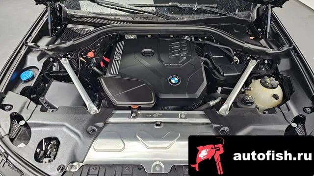 BMW X4 X4 (G02) 2023 года - вид 6