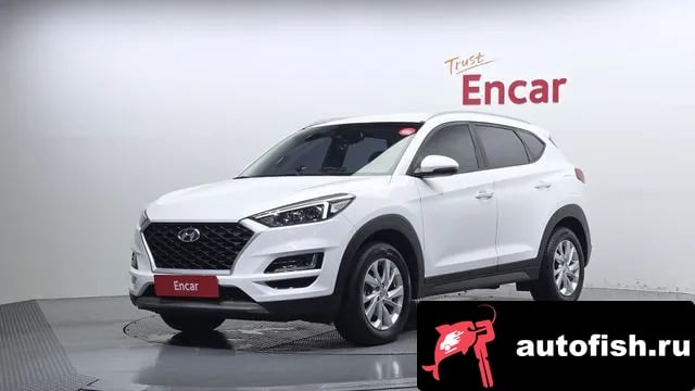 Hyundai Tucson All New Tucson 2018 года - вид 1