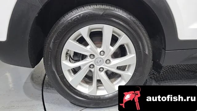 Hyundai Tucson All New Tucson 2018 года - вид 5