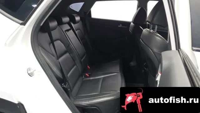Hyundai Tucson All New Tucson 2018 года - похожие автомобили