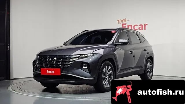 Hyundai Tucson Tucson (NX4) 2023 года - вид 1