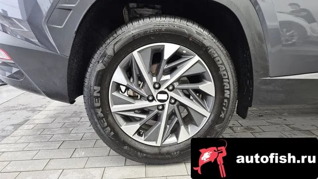Hyundai Tucson Tucson (NX4) 2023 года - вид 5