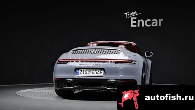 Porsche 911 911 (992) 2023 года - похожие автомобили