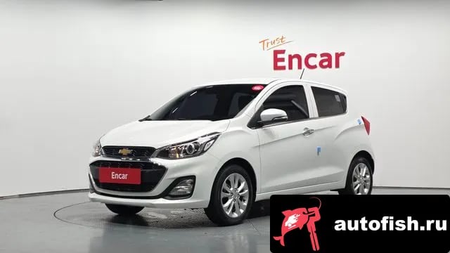 Chevrolet (GM Daewoo) Spark The New Spark 2022 года - вид 1