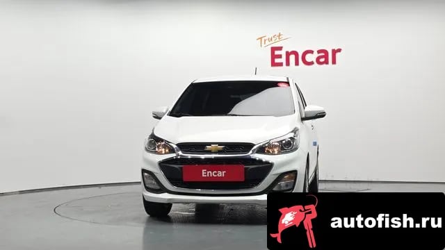 Chevrolet (GM Daewoo) Spark The New Spark 2022 года - вид 3