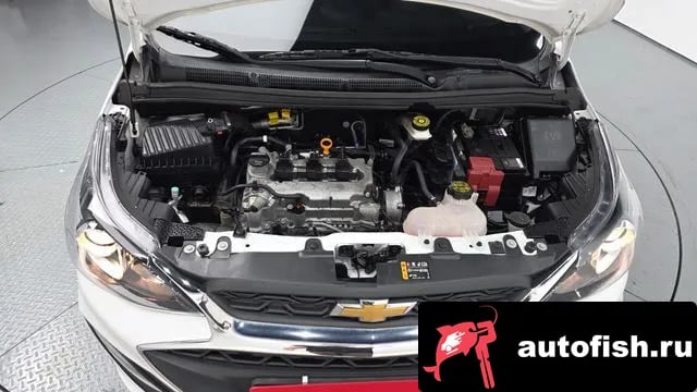 Chevrolet (GM Daewoo) Spark The New Spark 2022 года - вид 6