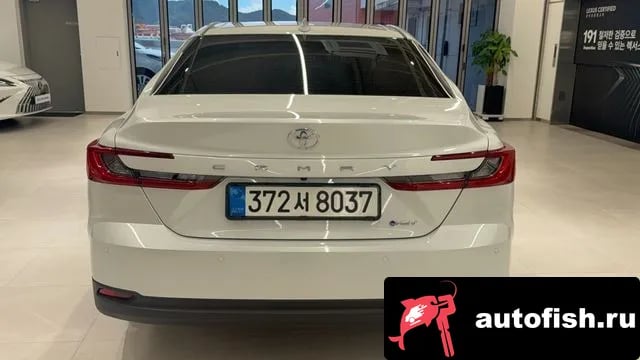 Toyota Camry Camry (XV80) 2025 года - вид 4