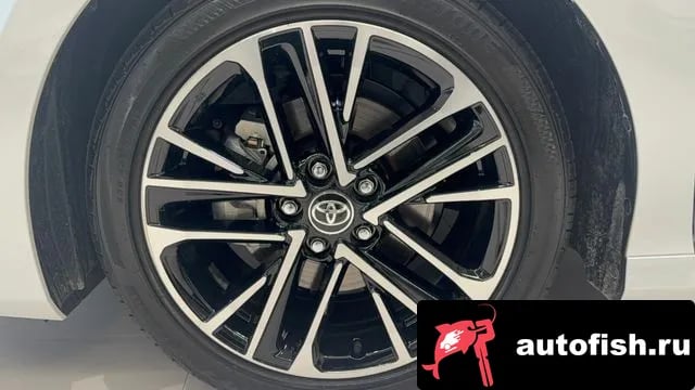 Toyota Camry Camry (XV80) 2025 года - похожие автомобили