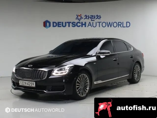 Kia K9 More K9 2020 года - похожие автомобили