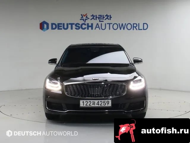 Kia K9 More K9 2020 года - вид 3