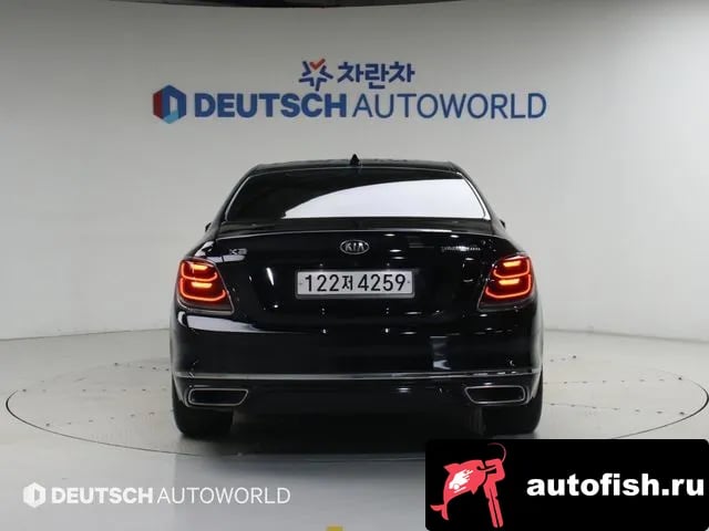 Kia K9 More K9 2020 года - вид 4