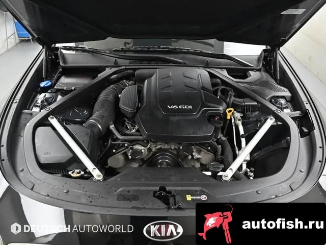 Kia K9 More K9 2020 года - вид 6