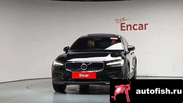 Volvo V60 V60 Cross-country 2nd Generation 2023 года - вид 2