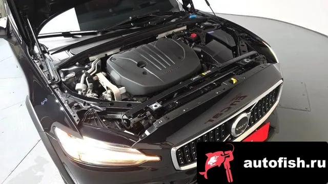 Volvo V60 V60 Cross-country 2nd Generation 2023 года - вид 5