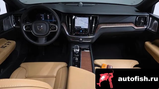 Volvo V60 V60 Cross-country 2nd Generation 2023 года - вид 6