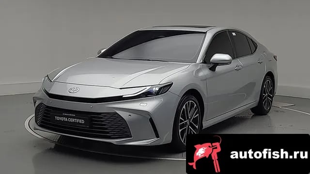 Toyota Camry Camry (XV80) 2026 года - вид 1