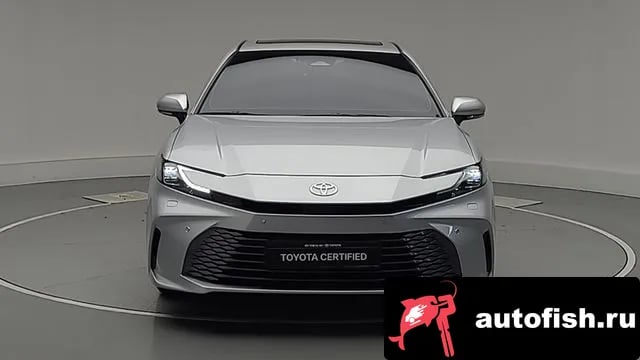 Toyota Camry Camry (XV80) 2026 года - вид 3