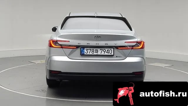 Toyota Camry Camry (XV80) 2026 года - вид 4