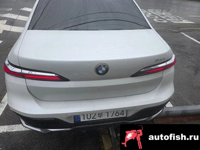 BMW 7-Series 7 Series (G70) 2023 года - похожие автомобили