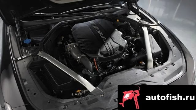 Genesis G70 G70 2018 года - похожие автомобили