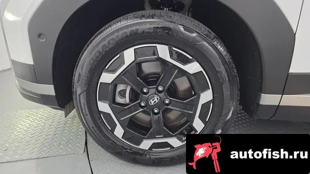 Hyundai Santafe San Tafe (MX5) 2024 года - вид 5