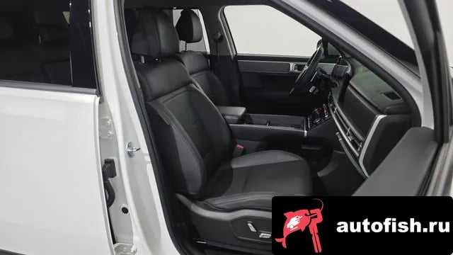 Hyundai Santafe San Tafe (MX5) 2024 года - похожие автомобили