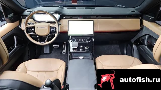 Land Rover Range Rover Sport Range Rover Sport 3rd Generation 2023 года - вид 6