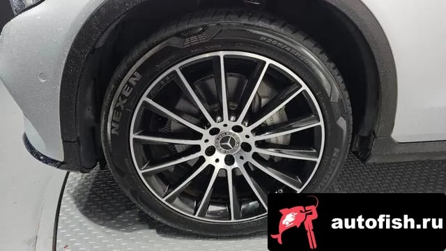 Mercedes-Benz GLC-Class GLC-Class X253 2018 года - вид 5