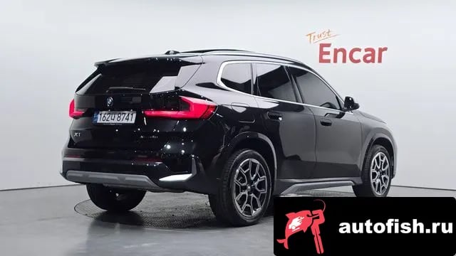 BMW X1 X1 (U11) 2024 года - вид 2