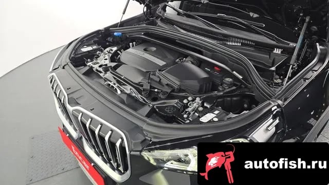 BMW X1 X1 (U11) 2024 года - вид 6