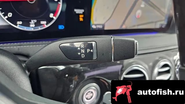 Mercedes-Benz S-Class S-Class W222 2020 года - похожие автомобили