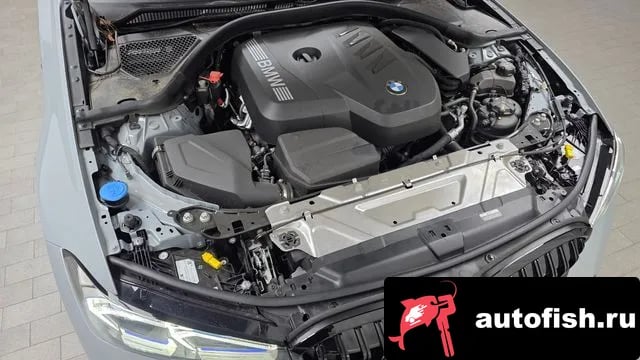 BMW 3-Series 3 Series (G20) 2025 года - вид 5
