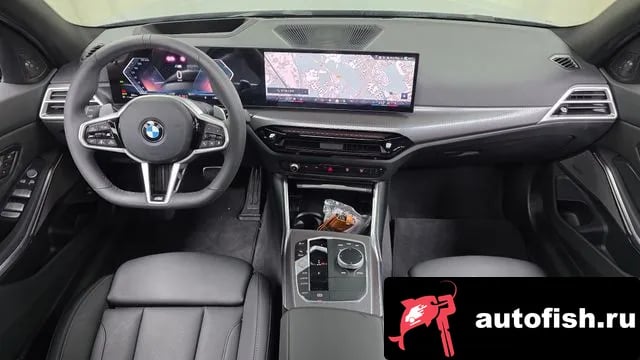 BMW 3-Series 3 Series (G20) 2025 года - вид 6
