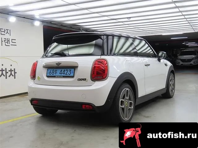 Mini Cooper Cooper Electric 2023 года - похожие автомобили