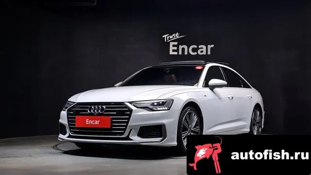Audi A6 A6 (C8) 2023 года - вид 1