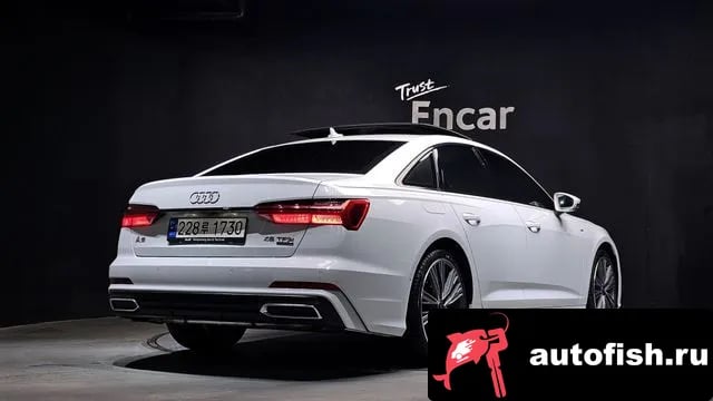 Audi A6 A6 (C8) 2023 года - вид 2