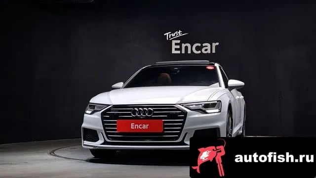 Audi A6 A6 (C8) 2023 года - вид 3