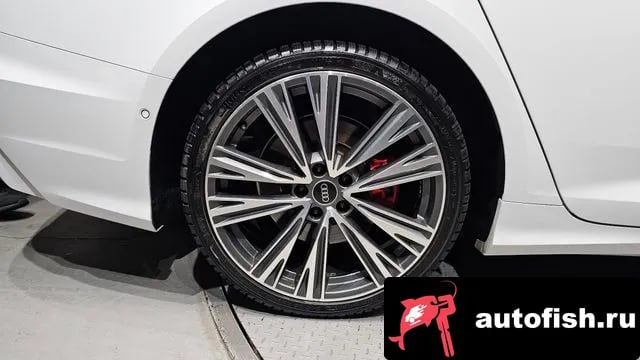 Audi A6 A6 (C8) 2023 года - вид 5
