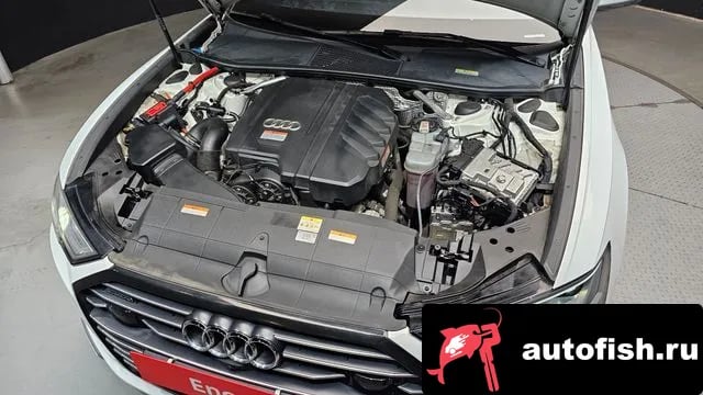 Audi A6 A6 (C8) 2023 года - похожие автомобили