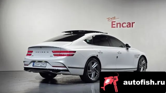 Genesis G80 G80 (RG3) 2024 года - вид 2